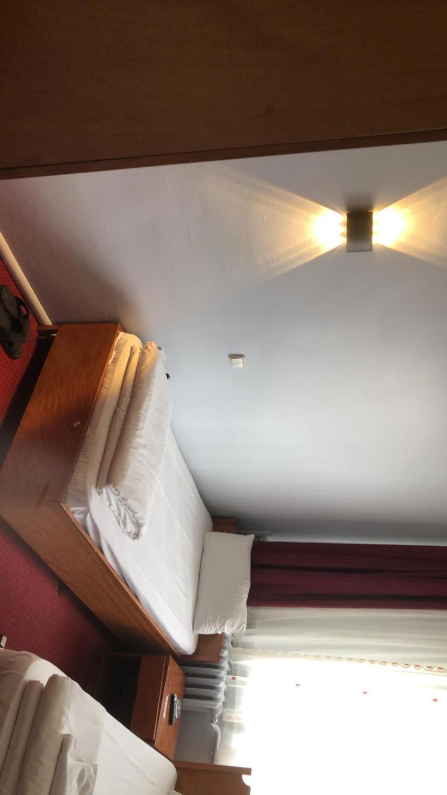 Oez Altinbasak Otel Ankara Buitenkant foto
