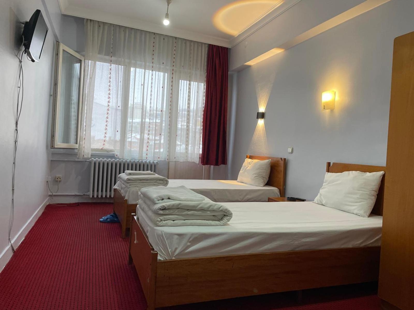 Oez Altinbasak Otel Ankara Buitenkant foto