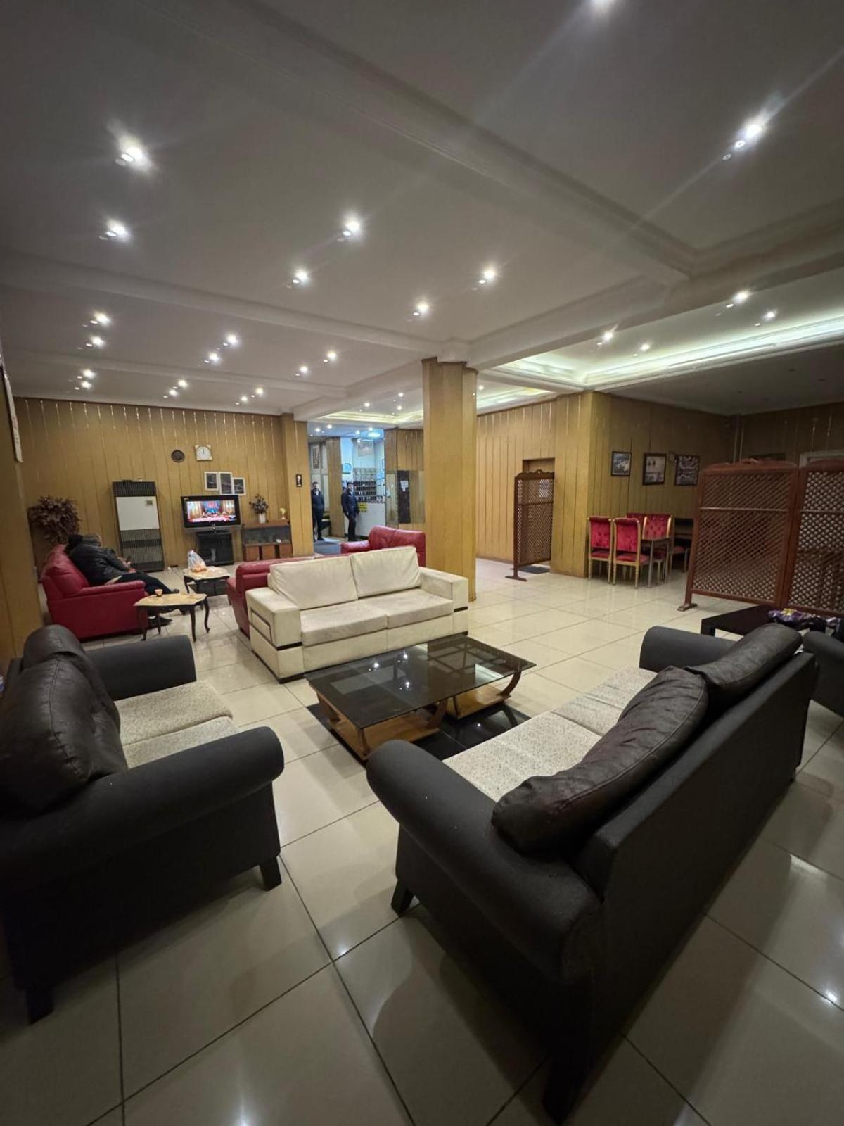 Oez Altinbasak Otel Ankara Buitenkant foto