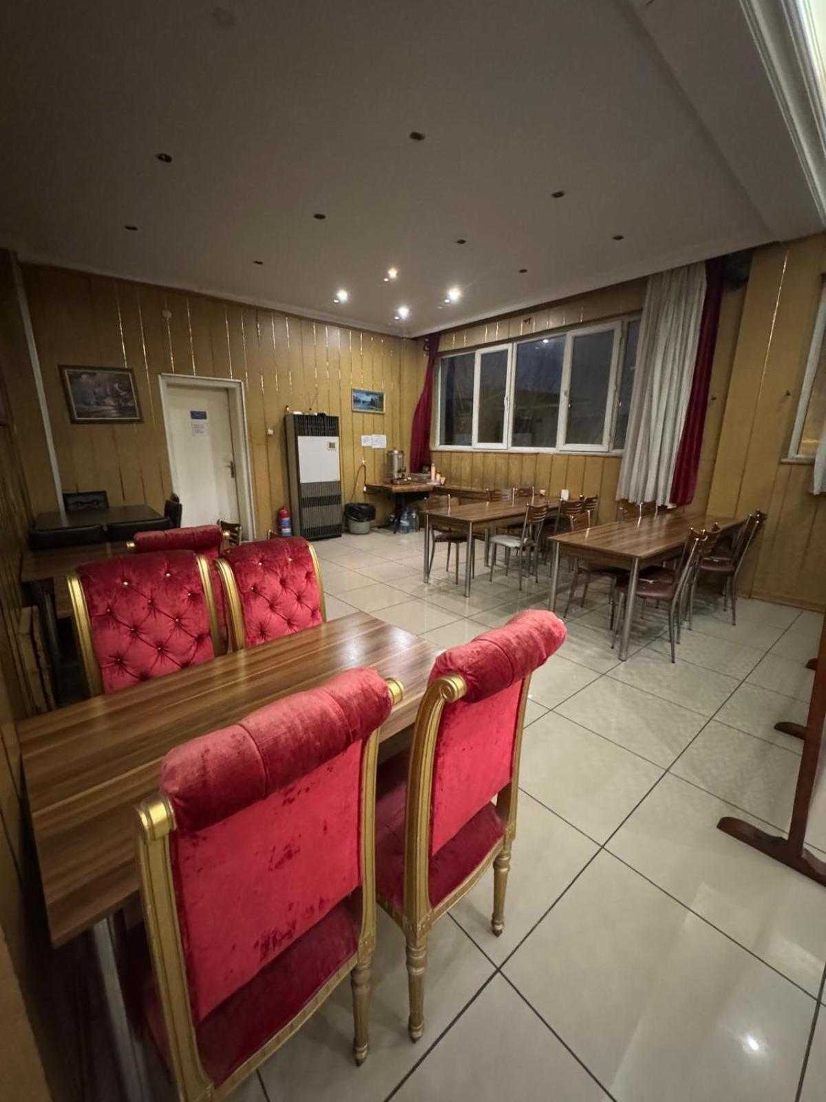 Oez Altinbasak Otel Ankara Buitenkant foto