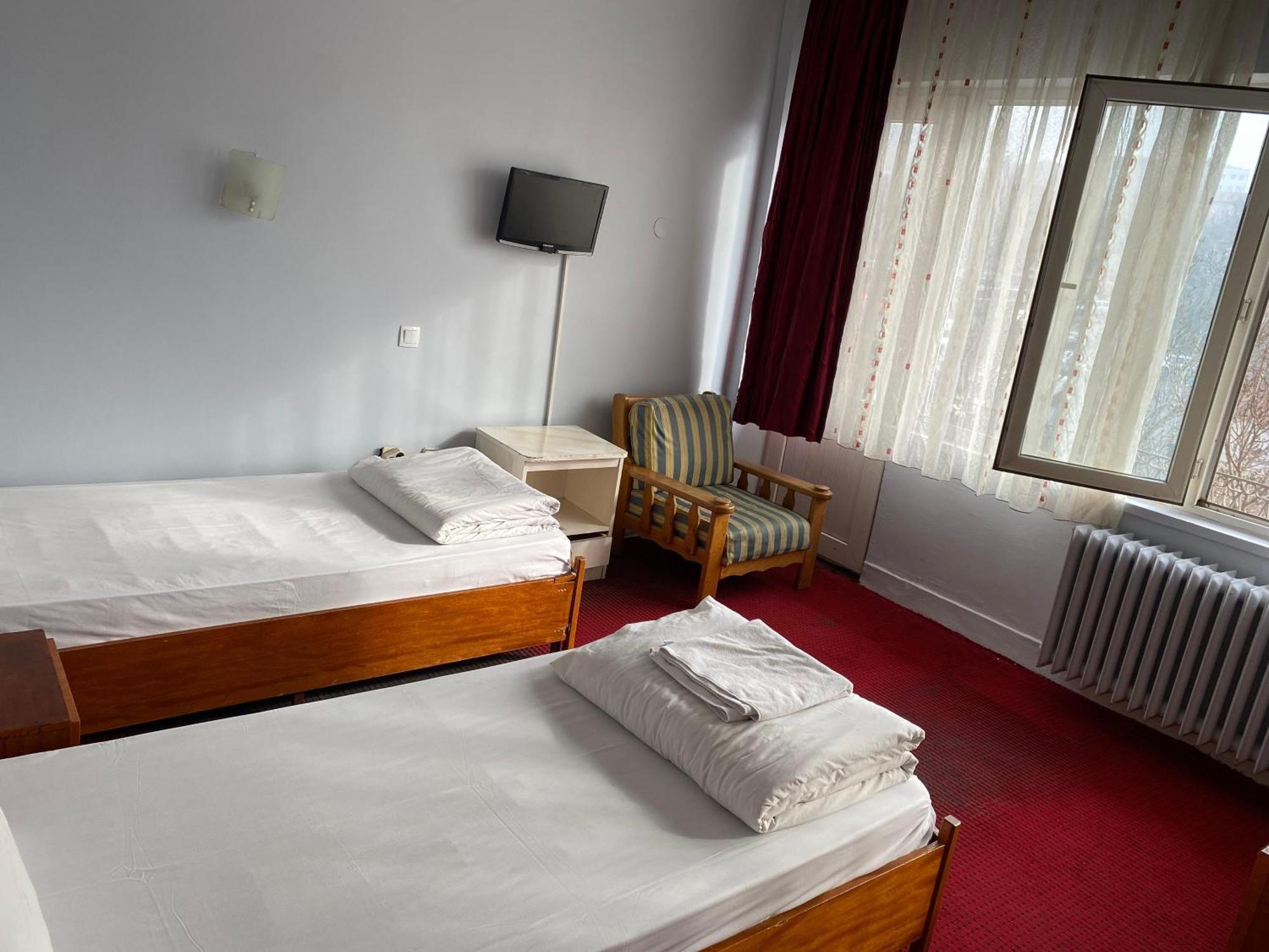 Oez Altinbasak Otel Ankara Buitenkant foto